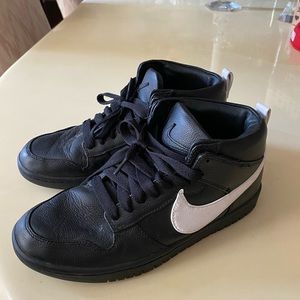 Ricardo tisci Nike DUNK LUX CHUKKA